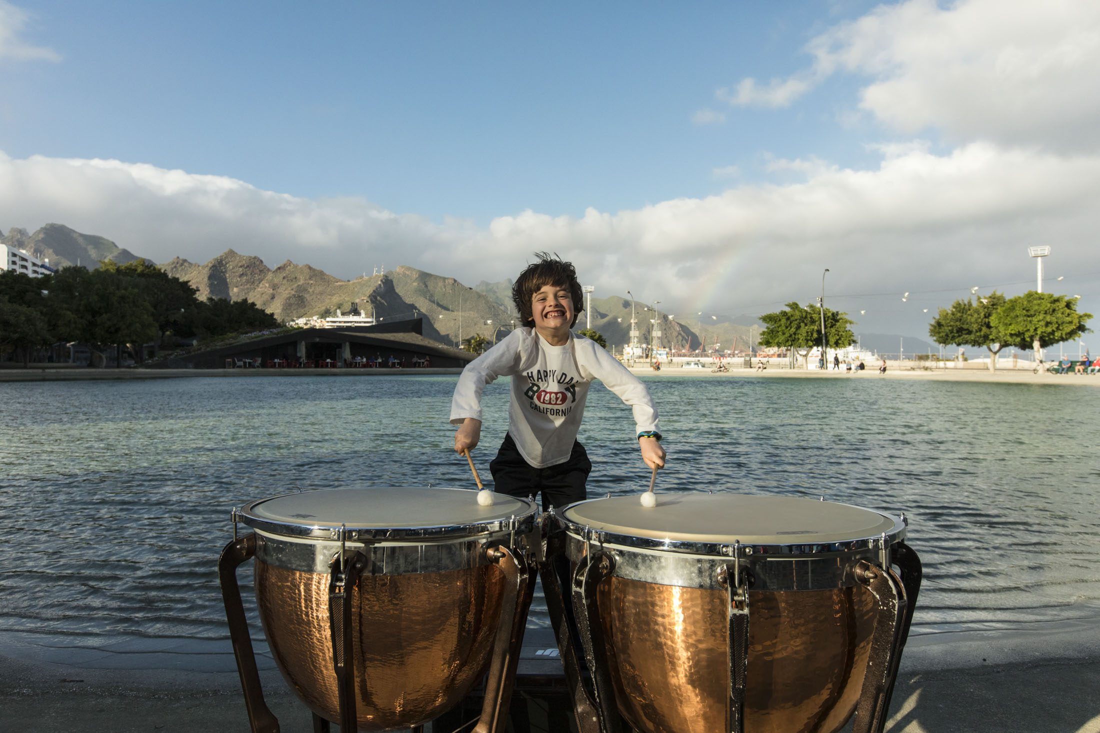 Cartel del evento «Cuentos, cámara… ¡acción!»